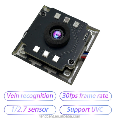 USB Biometric Palm Print Scanner Global Shutter Reader Palm Vein Recognition Camera Module RESET Shipped SDK-Global