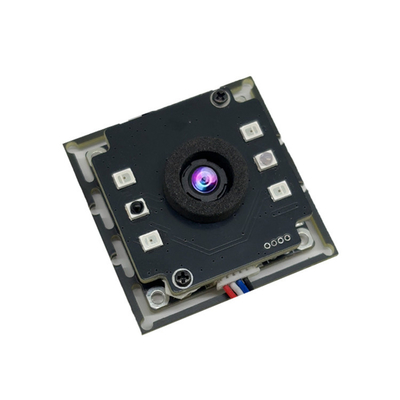 Single Camera Biometric Access Control Module Night Vision New Palm Vein Recognition for Time Attendance Management Payment