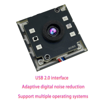 Single Camera Biometric Access Control Module Night Vision New Palm Vein Recognition for Time Attendance Management Payment