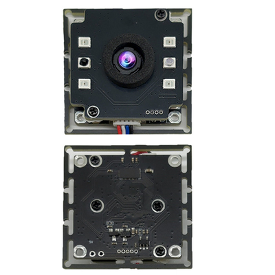 Customized Single Camera Office Access Control System with Secure Palm Vein Scanner Time Attendance Door Lock Biometric Module