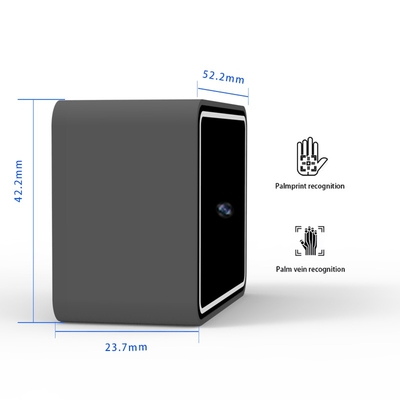 USB Biometric Palm Print Scanner Global Shutter Reader Palm Vein Recognition Camera Module RESET Shipped SDK-Global