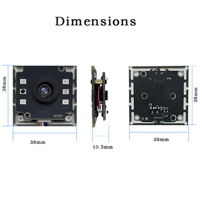 High Precision USB Interface Palm Vein Scanner Custom Logo Biometric Access Control Module with SDK Support