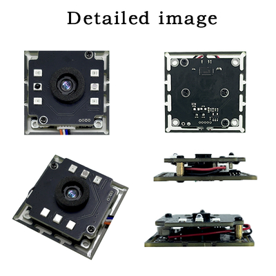 High Precision USB Interface Palm Vein Scanner Custom Logo Biometric Access Control Module with SDK Support