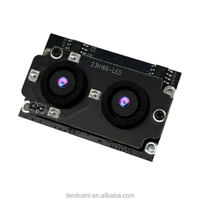 Factory Direct 200W Binocular Camera Module with Palm Vein Recognition USB Dynamic Infrared Global SDK Reset Feature