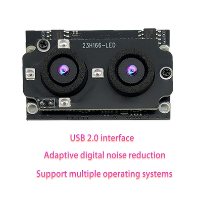 Factory Direct Biometric Access Control Palm Vein Reader Double Camera Module Night Vision for Gym School Print Payment System