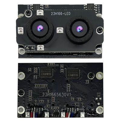 Factory Direct Biometric Access Control Palm Vein Reader Double Camera Module Night Vision for Gym School Print Payment System