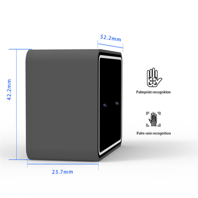 Factory Direct 200W Binocular Camera Palm Vein Recognition Module USB for Face Dynamic Infrared Global SDK Biometric Access