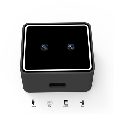 Factory Direct 200W Binocular Camera Palm Vein Recognition Module USB for Face Dynamic Infrared Global SDK Biometric Access