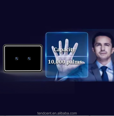 Visible Light near Infrared Camera Palm Print Detection Touchless Palm Vein Scanner Sensor Access Control Biometric Module SDK