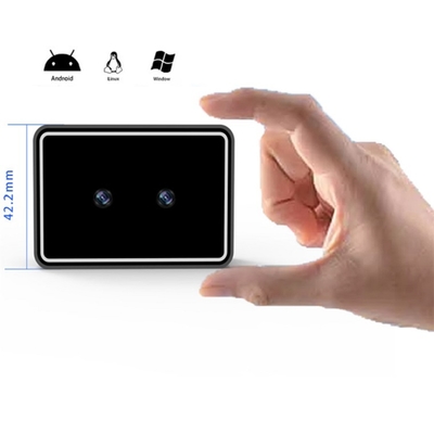 USB Biometric Palm Scanner Device with Global Shutter Camera Vein Recognition and Smart Lock Access Control Module