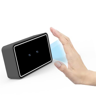USB Biometric Palm Scanner Device with Global Shutter Camera Vein Recognition and Smart Lock Access Control Module