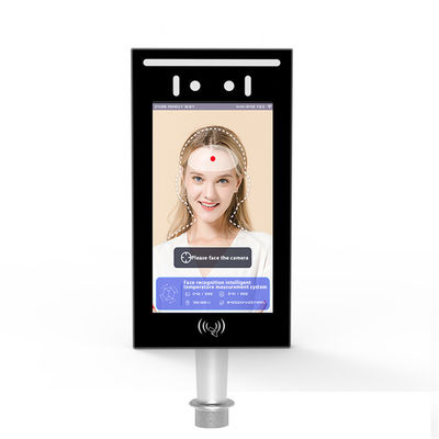 Android All-in-One Access Control System Dynamic Face Recognition Attendance Machine with Special Reset Feature