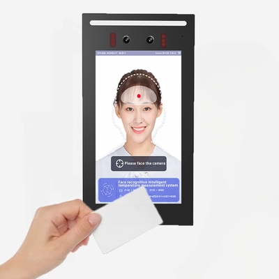 Android System Smart Time Attendance Identity Verification Customized WiFi Access Control OEM/ODM Reset Feature Biometric Access
