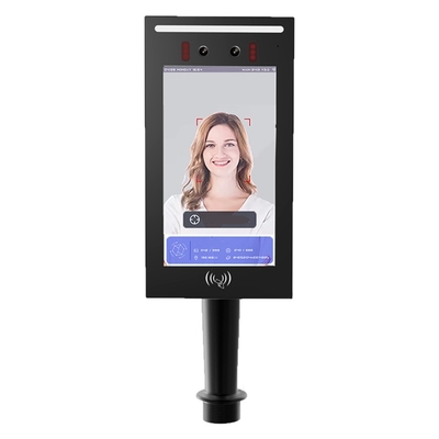 Android System Smart Time Attendance Identity Verification Customized WiFi Access Control OEM/ODM Reset Feature Biometric Access