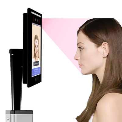 Android System Smart Time Attendance Identity Verification Customized WiFi Access Control OEM/ODM Reset Feature Biometric Access
