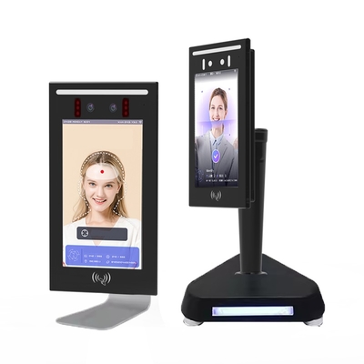 Android System Smart Time Attendance Identity Verification Customized WiFi Access Control OEM/ODM Reset Feature Biometric Access