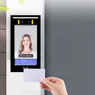 Factory Direct Biometric Face Recognition Attendance System RS485 TCP/IP Sdk API Terminal for Access Control