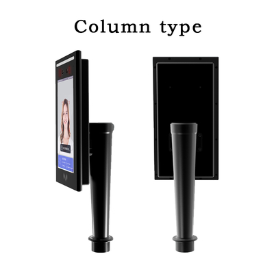 Biometric Fingerprint Scanner Access Control System Facial Recognition Security Camera RFID Card Attendance Machine TCP Reset