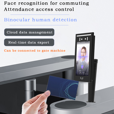 Biometric Fingerprint Scanner Access Control System Facial Recognition Security Camera RFID Card Attendance Machine TCP Reset