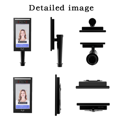 Biometric Fingerprint Scanner Access Control System Facial Recognition Security Camera RFID Card Attendance Machine TCP Reset