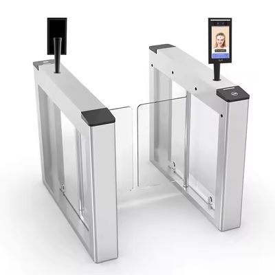 TCP/IP Biometric Access Control Machine Attendance System Face Recognition Technology Customized OEM ODM Night Vision Reset