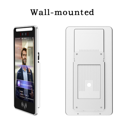 10.1inch Biometric Facial Recognition Access Control Device with Cloud Management QR Code/NFC OEM Customization Support for ODM