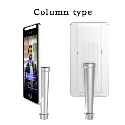 10.1inch Biometric Facial Recognition Access Control Device with Cloud Management QR Code/NFC OEM Customization Support for ODM