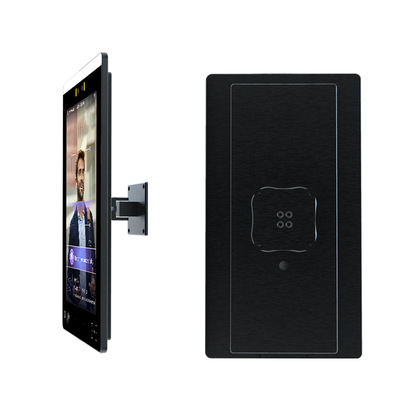 Customizable NFC Face Recognition Access Control Terminal QR Attendance Register Facial Recognition Security System OEM Support