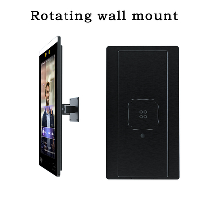 15.6\" Smart Android Terminal NFC QR Code WiFi Access Control Facial Recognition Attendance System OEM Customizable Face