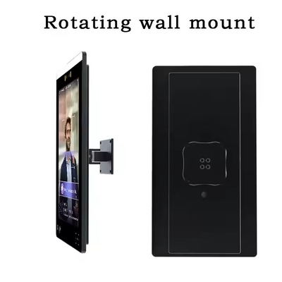 Biometric Facial Recognition Terminal Night Vision NFC QR Code Access Control Attendance Management System OEM ODM Reset WiFi