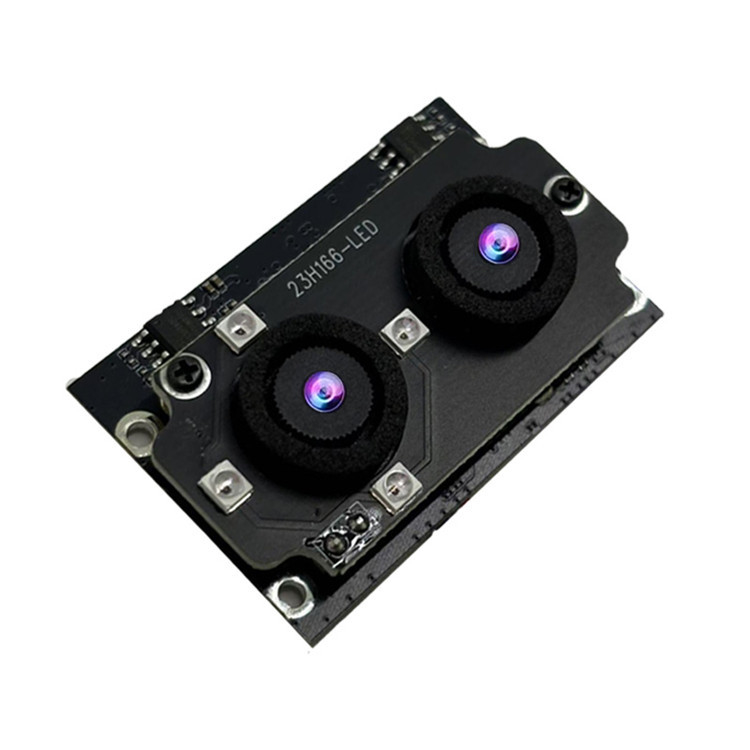 Factory Direct Biometric Access Control Palm Vein Reader Double Camera Module Night Vision for Gym School Print Payment System