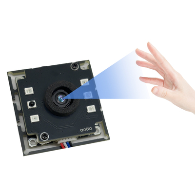 OEM Customizable Palm Vein Recognition Camera Module with SDK Biometric Access Control Product for TCP Network