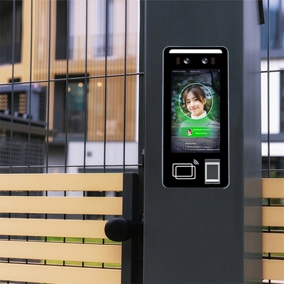 5-Inch Face Recognition  Fingerprint NFC Attendance System  WiFi & Bluetooth Access Control SDK  Facial Recogntion  Detection