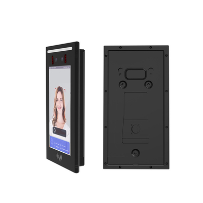 Customizable WiFi TCP Network Connectivity Biometric Access Control Attendance Terminal Night Vision Face Recognition OEM ODM