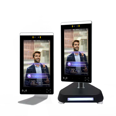 15.6\" Smart Android Terminal NFC QR Code WiFi Access Control Facial Recognition Attendance System OEM Customizable Face